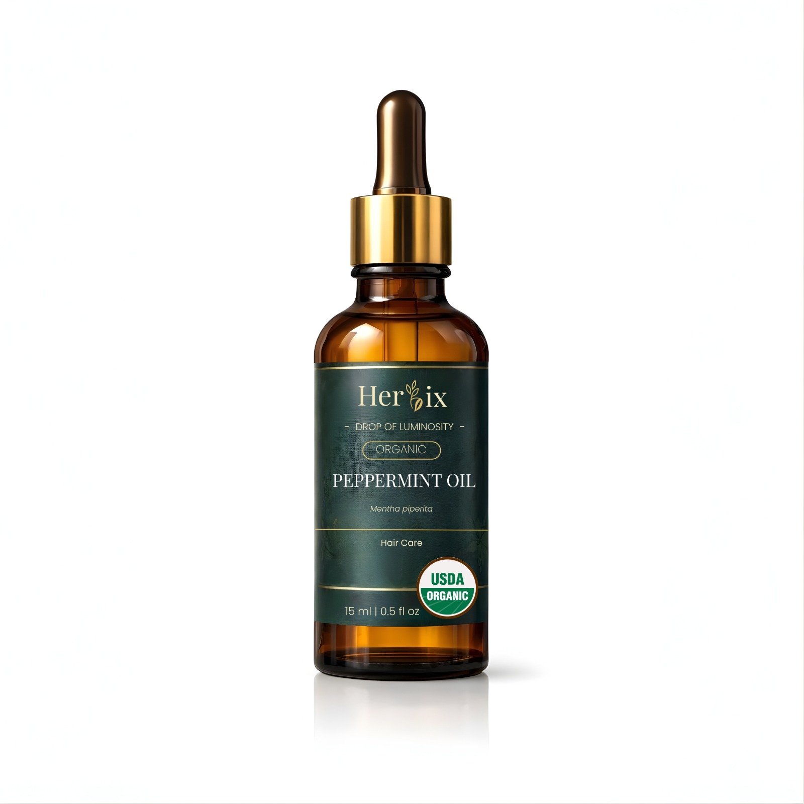 Image 3 of Herbix Organic Peppermint Oil